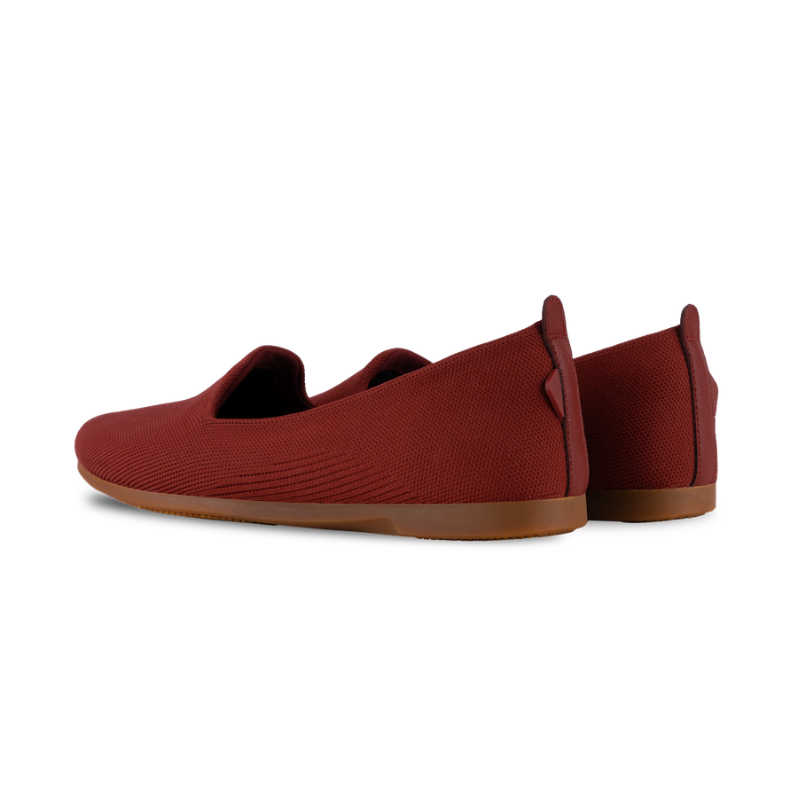 Market Flat - Sangria/Gum