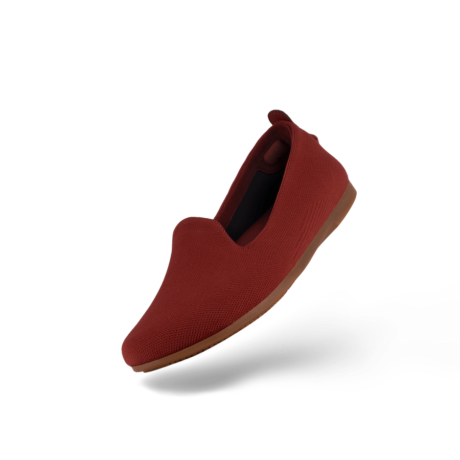 Market Flat - Sangria/Gum