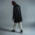 Men's Trinity Rain Jacket - Black