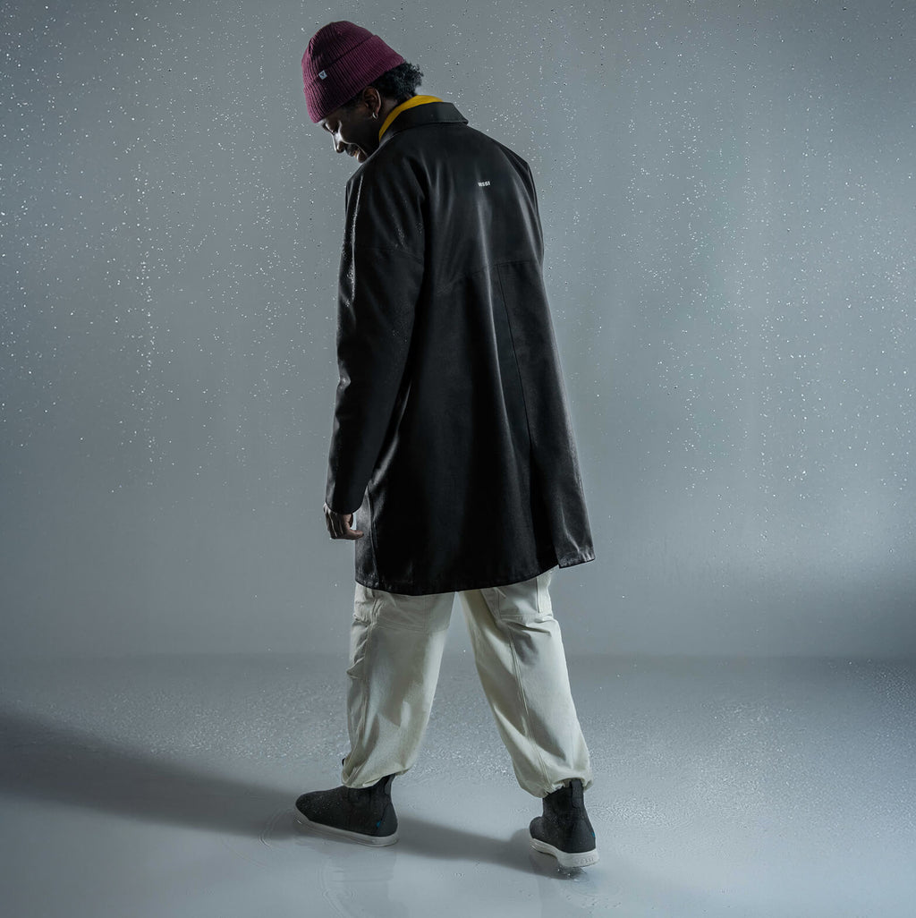 Men's Trinity Rain Jacket - Sea