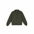 Men's Mist Bomber Jacket - Dark Moss