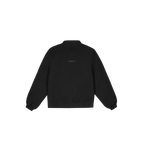 Men's Mist Bomber Jacket - Black