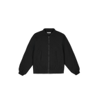 Men's Mist Bomber Jacket - Black