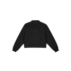 Women's Mist Bomber Jacket - Black