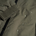 Men's Mist Bomber Jacket - Dark Moss