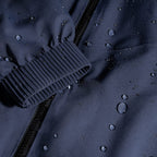 Men's Mist Bomber Jacket - Midnight