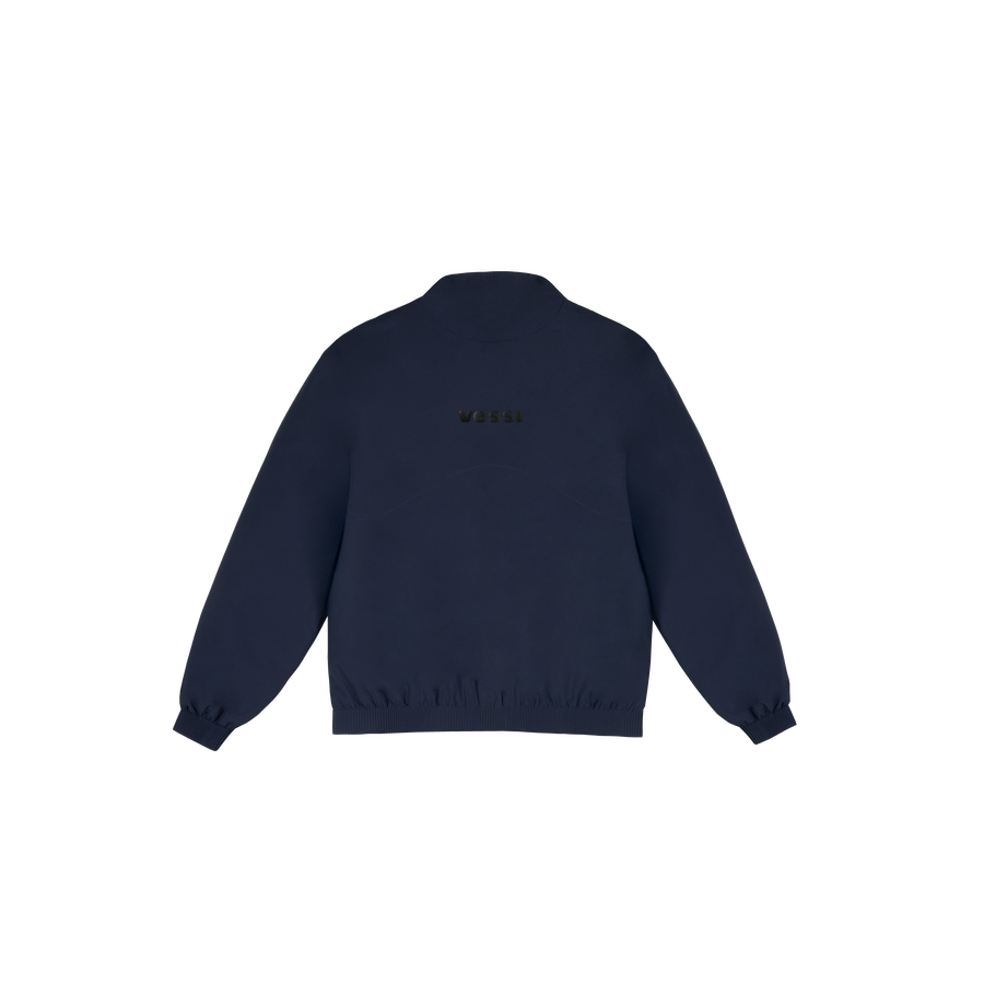 Men's Mist Bomber Jacket - Midnight