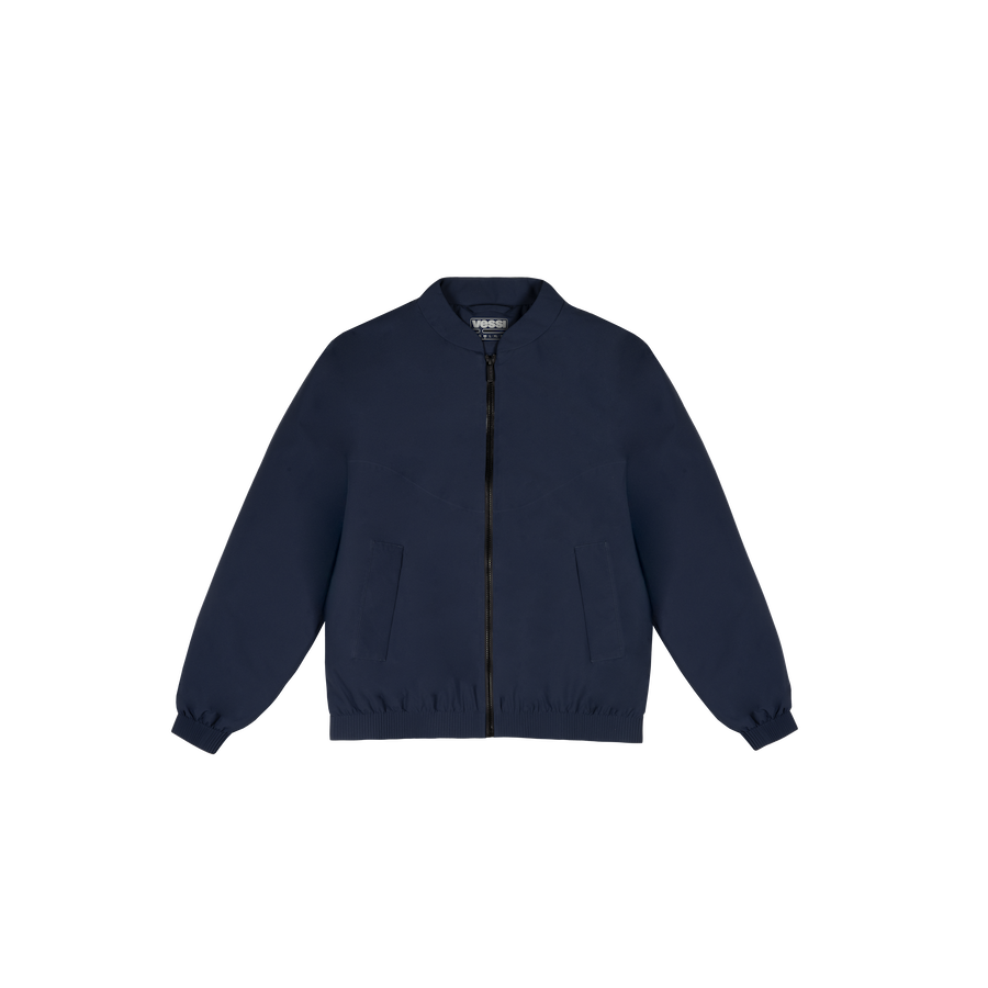 Men's Mist Bomber Jacket - Midnight