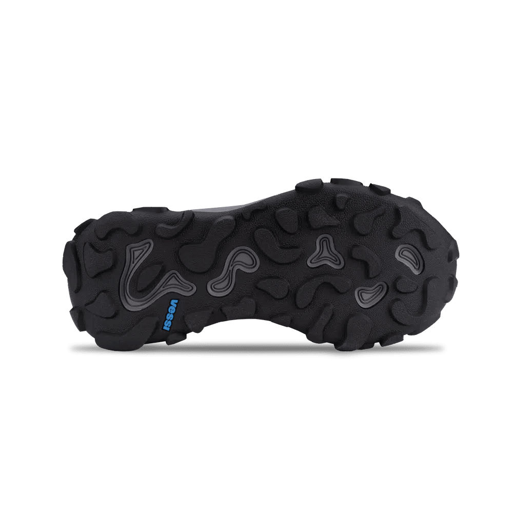 Men's Motu Sneaker - Dark Gravitate/Black