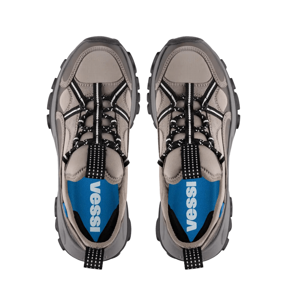 Men's Motu Sneaker - Dark Gravitate/Black