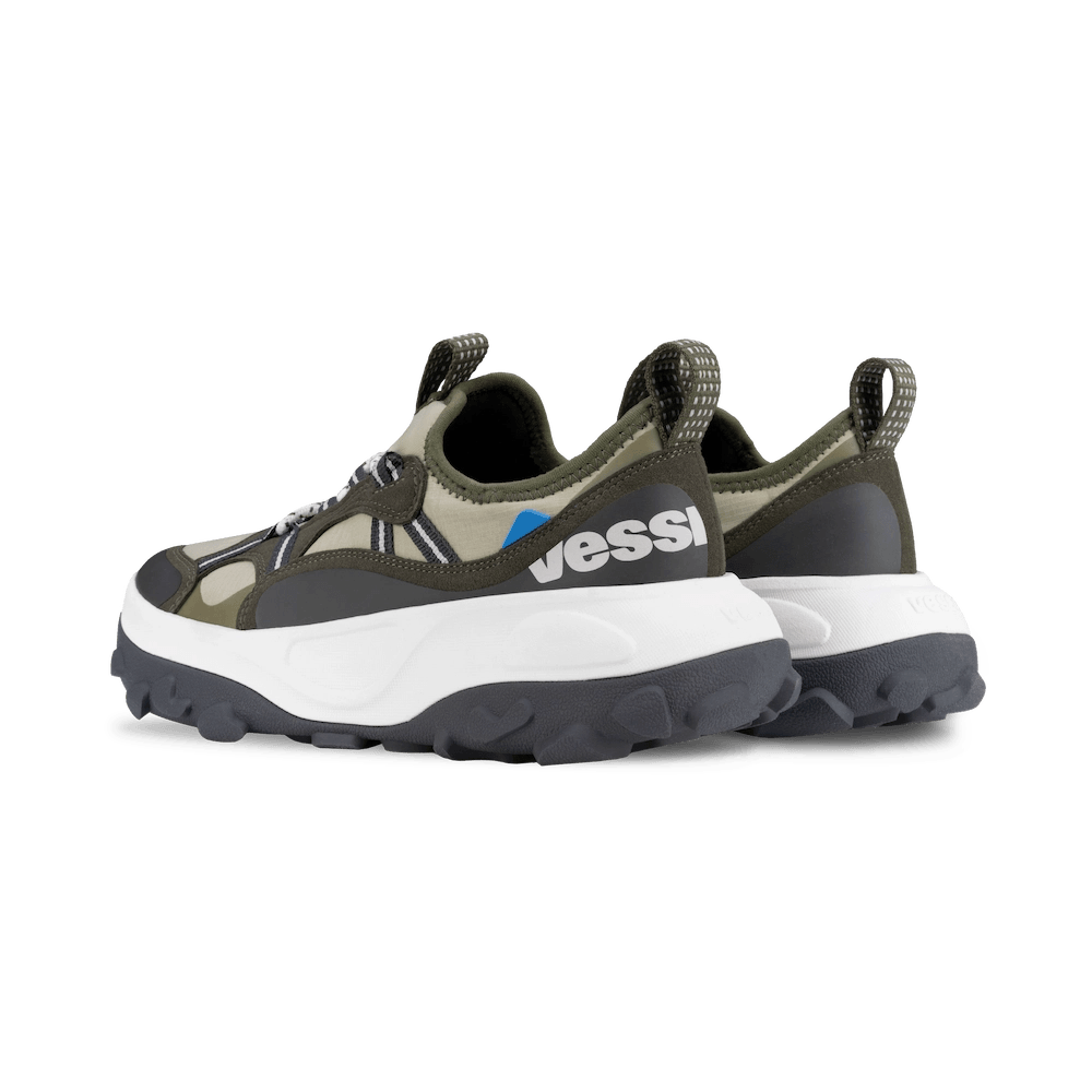 Men's Motu Sneaker - Trail/Light Dune