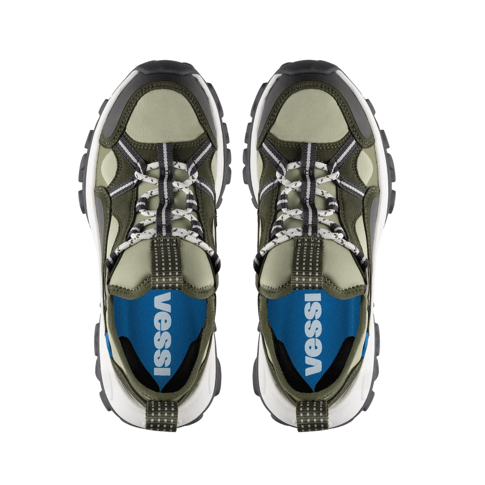 Men's Motu Sneaker - Trail/Light Dune