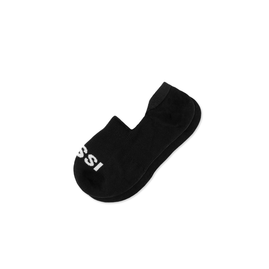 No Show Socks - Black