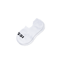 No Show Socks - White