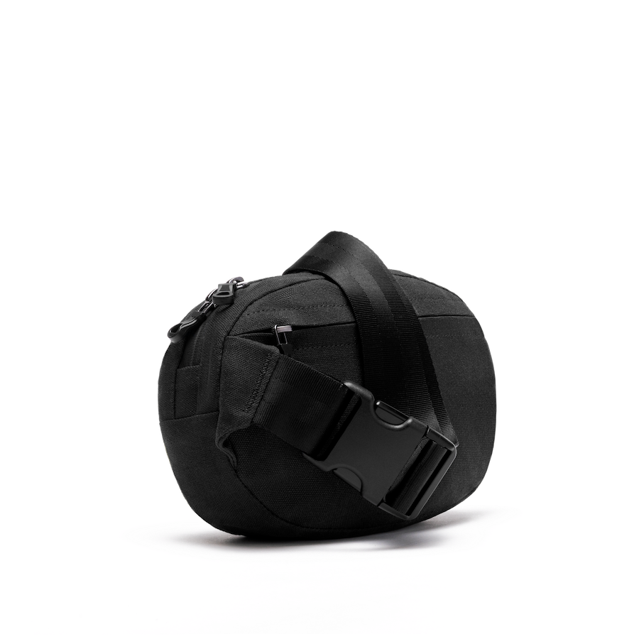 Shoreline Belt Bag 1L - Jet Black