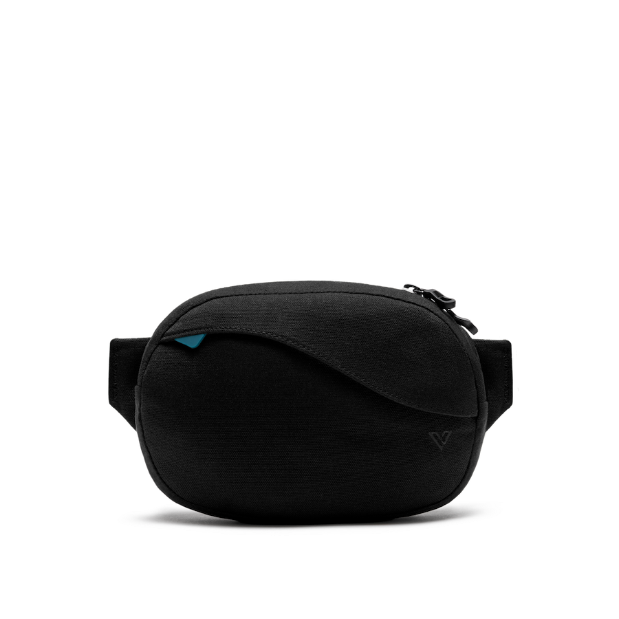 Shoreline Belt Bag 1L - Jet Black