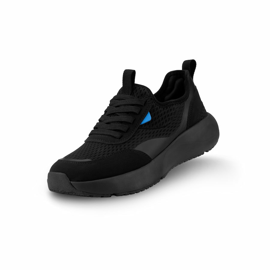 Men's Pacific Sneaker - Black