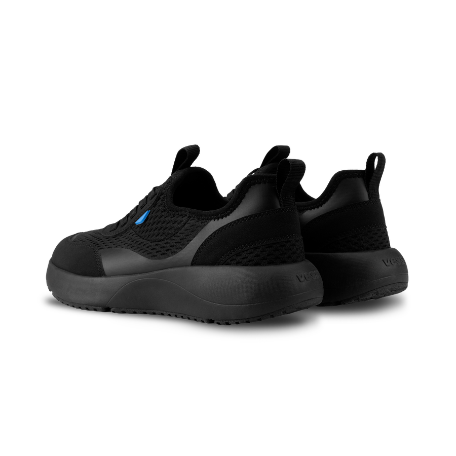 Men's Pacific Sneaker - Black