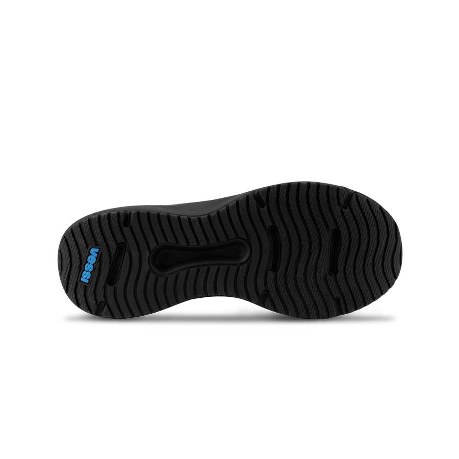 Women's Pacific Sneaker - Black