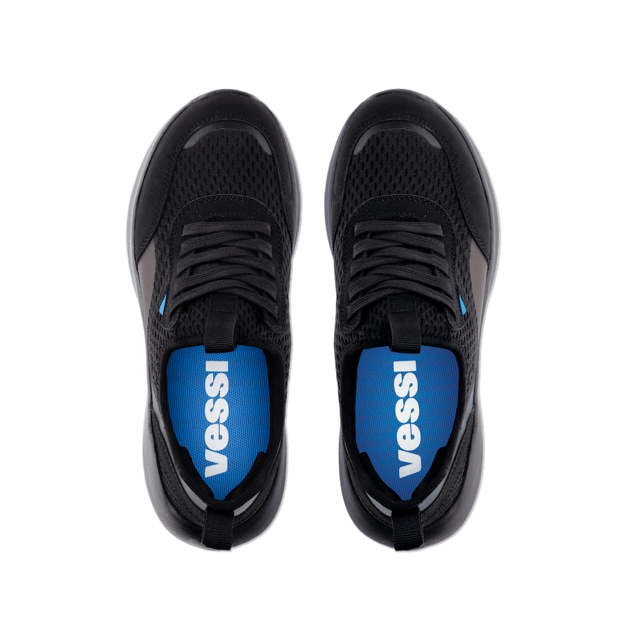 Women's Pacific Sneaker - Black