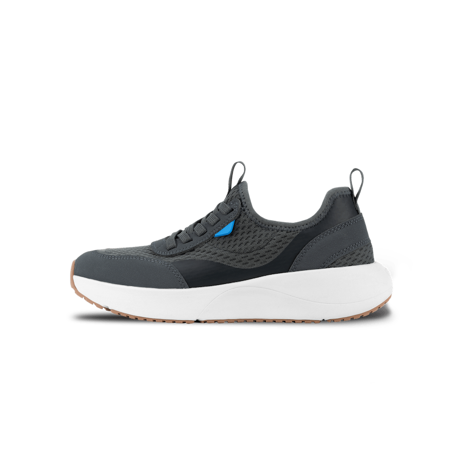Women's Pacific Sneaker - Dark Grey