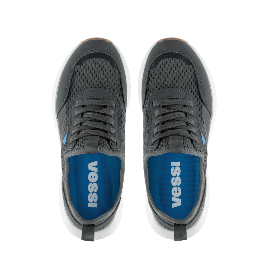 Men's Pacific Sneaker - Dark Grey