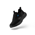 Women's Pacific Sneaker - Black