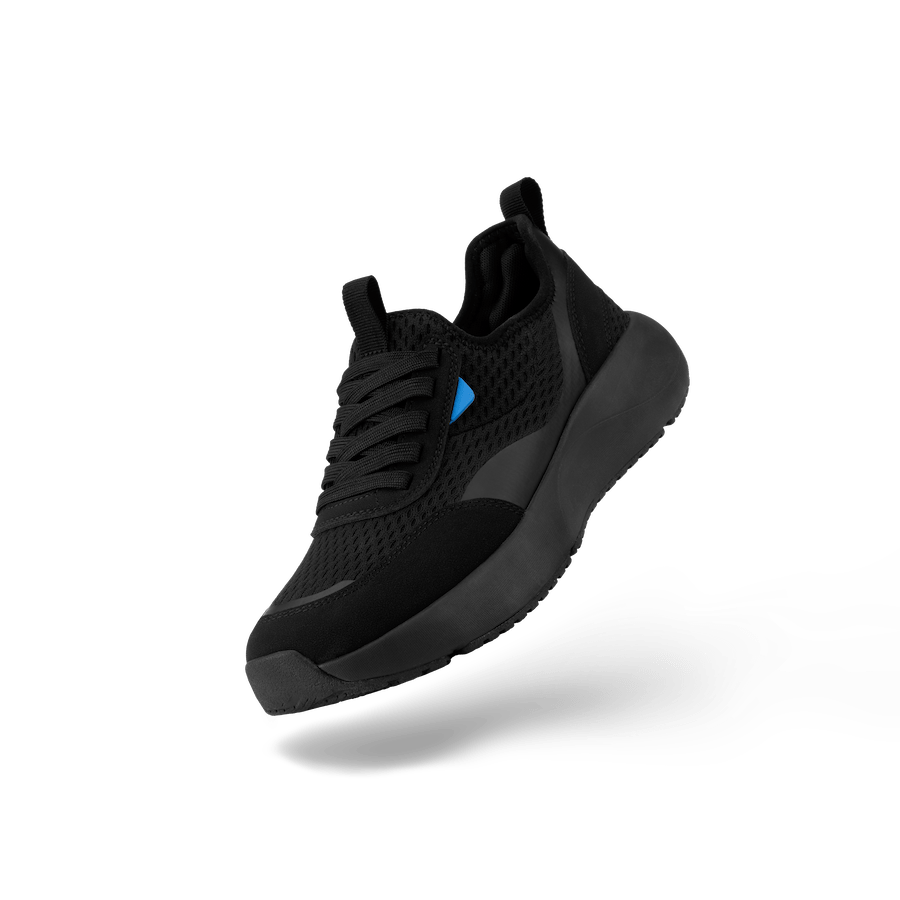 Women's Pacific Sneaker - Black