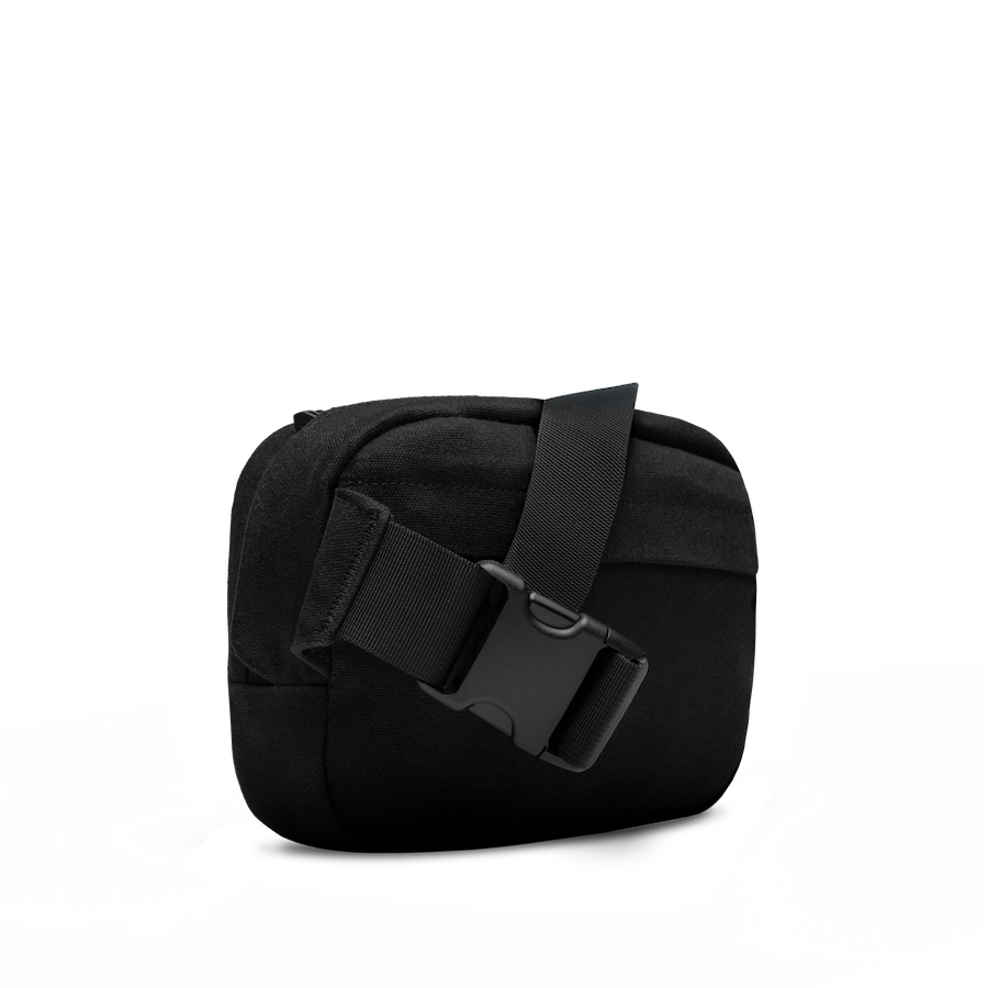 Shoreline Belt Bag 2L - Black