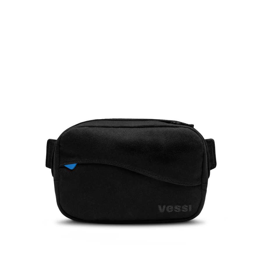 Shoreline Belt Bag 2L - Black