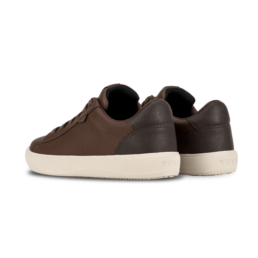 Men's Soho Sneaker - Dark Teak/Dune