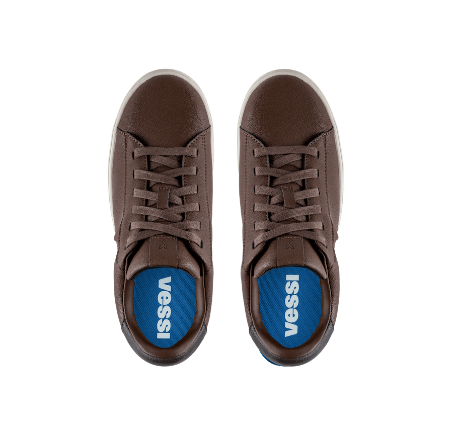 Men's Soho Sneaker - Dark Teak/Dune