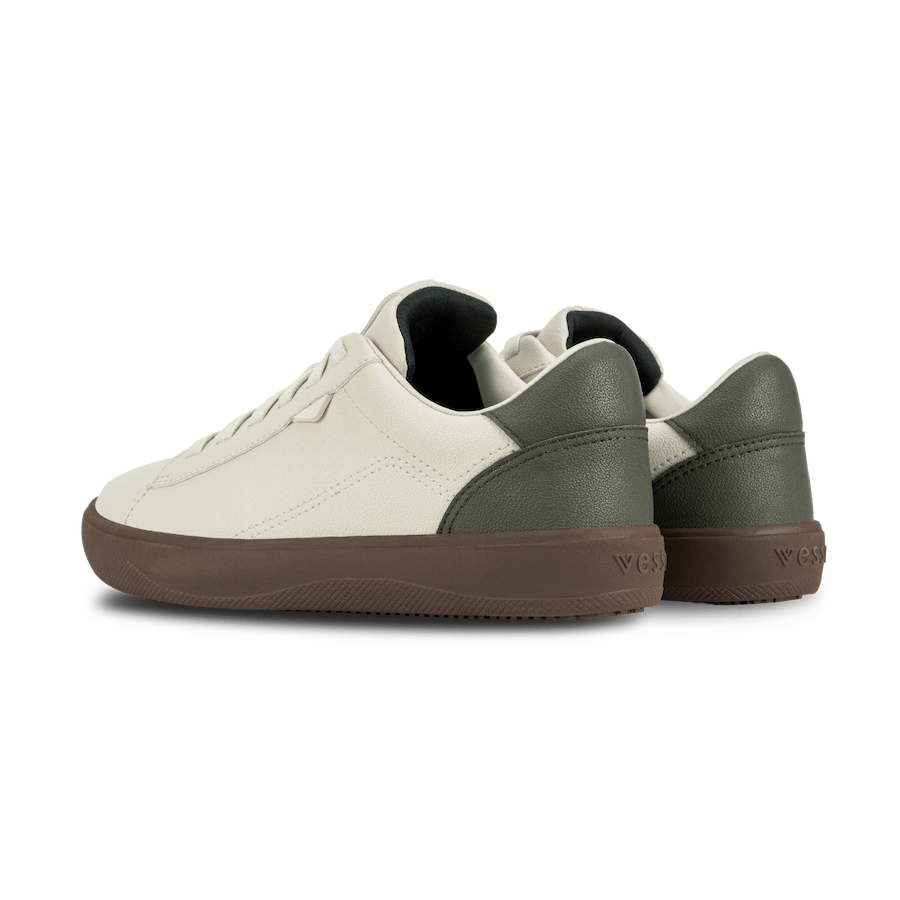 Men's Soho Sneaker - Dune/Dark Moss