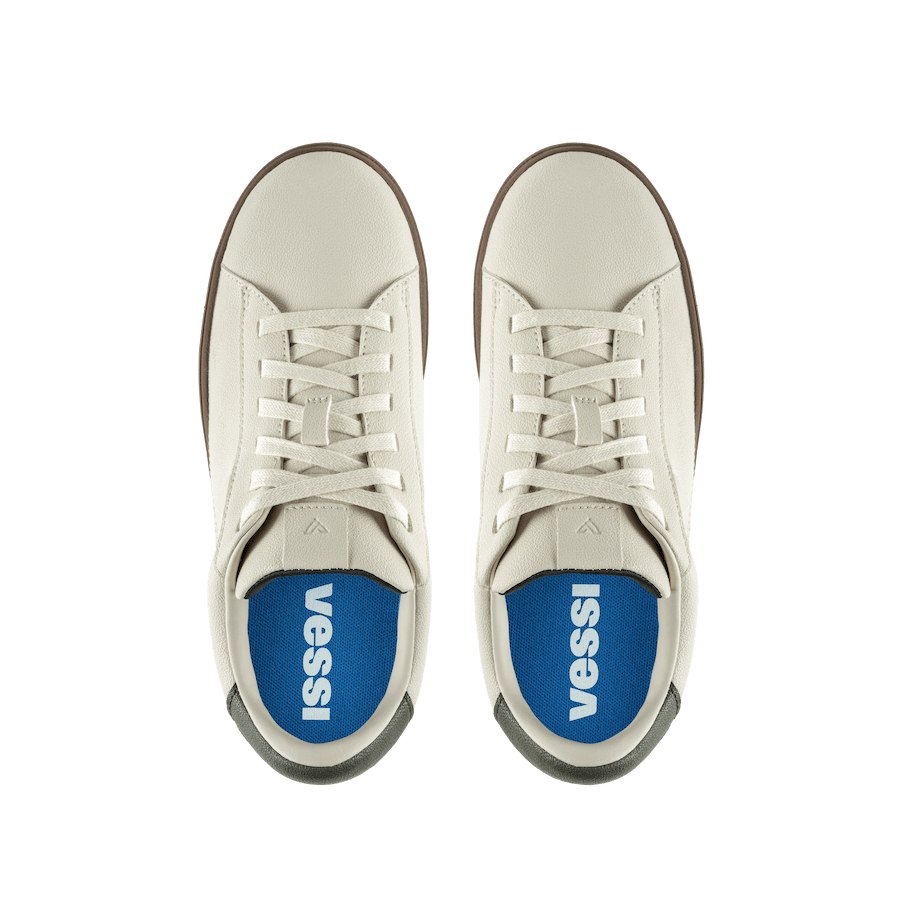 Men's Soho Sneaker - Dune/Dark Moss