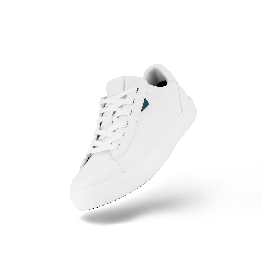 Men's Soho Sneaker - Ivory White