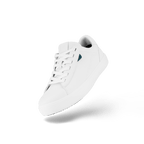 Men's Soho Sneaker - Ivory White