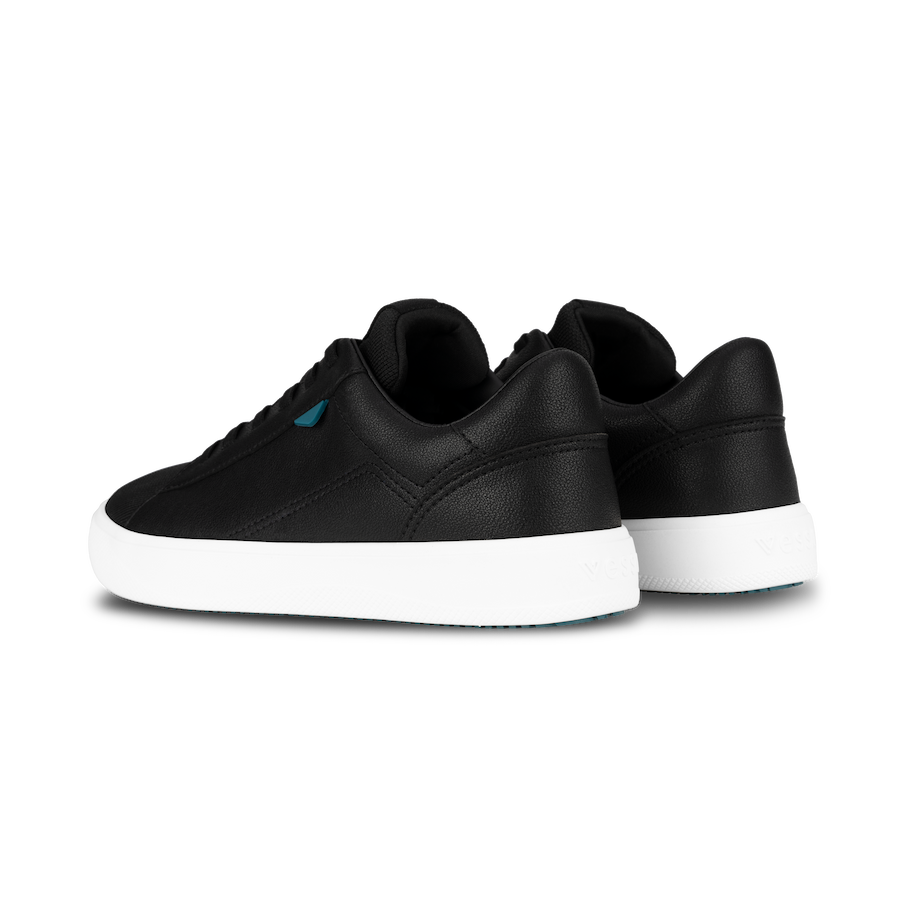 Women's Soho Sneaker - Asphalt Black