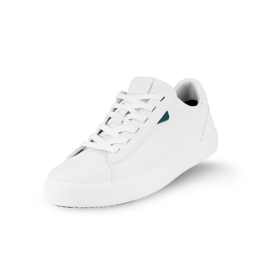Men's Soho Sneaker - Ivory White