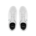 Men's Soho Sneaker - Ivory White