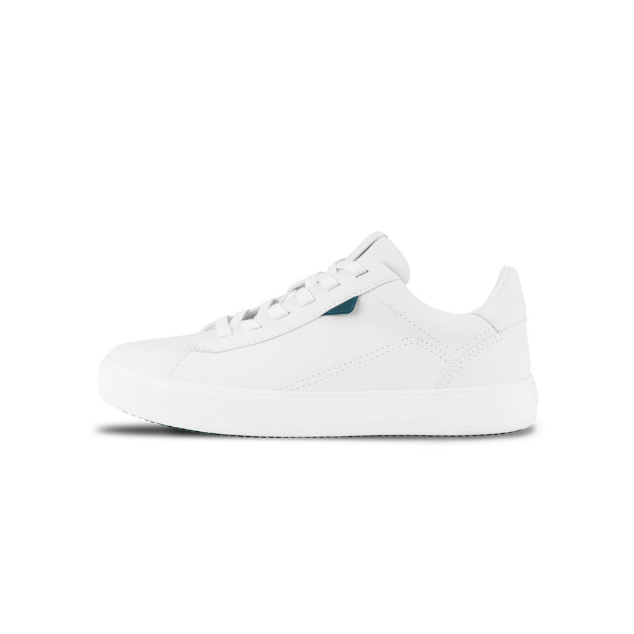 Men's Soho Sneaker - Ivory White