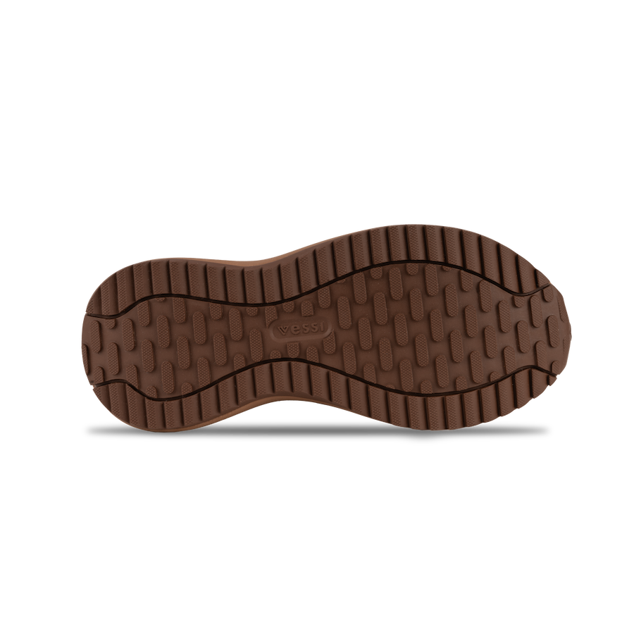 Men's Stormburst High Top - Dark Teak