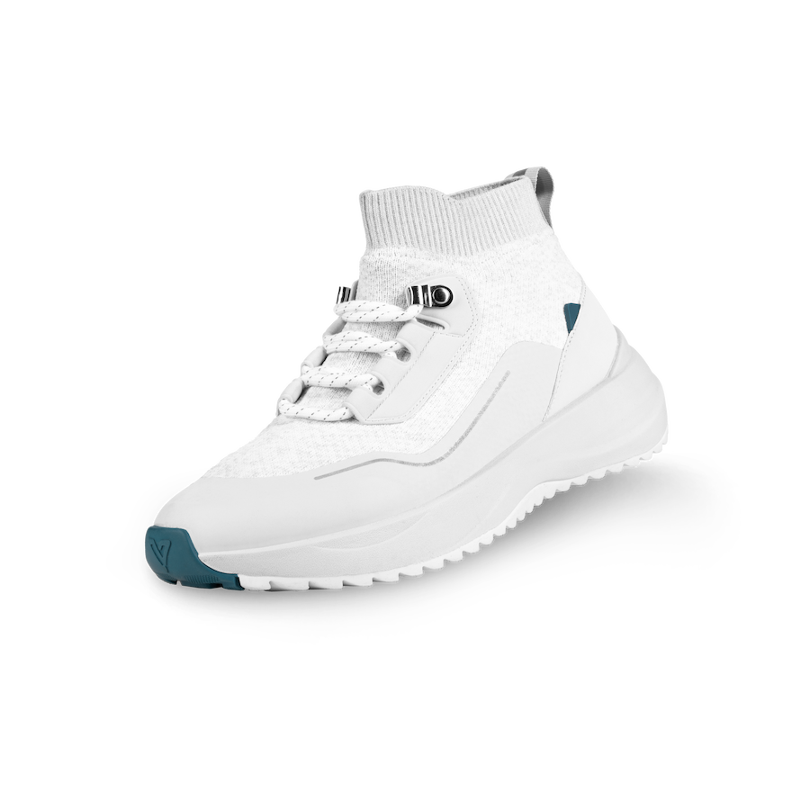 Men's Stormburst High Top - Frost White