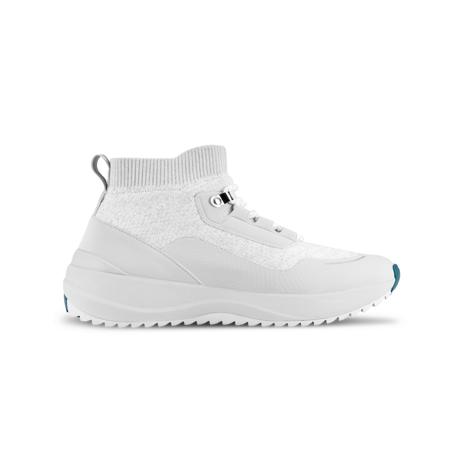 Men's Stormburst High Top - Frost White