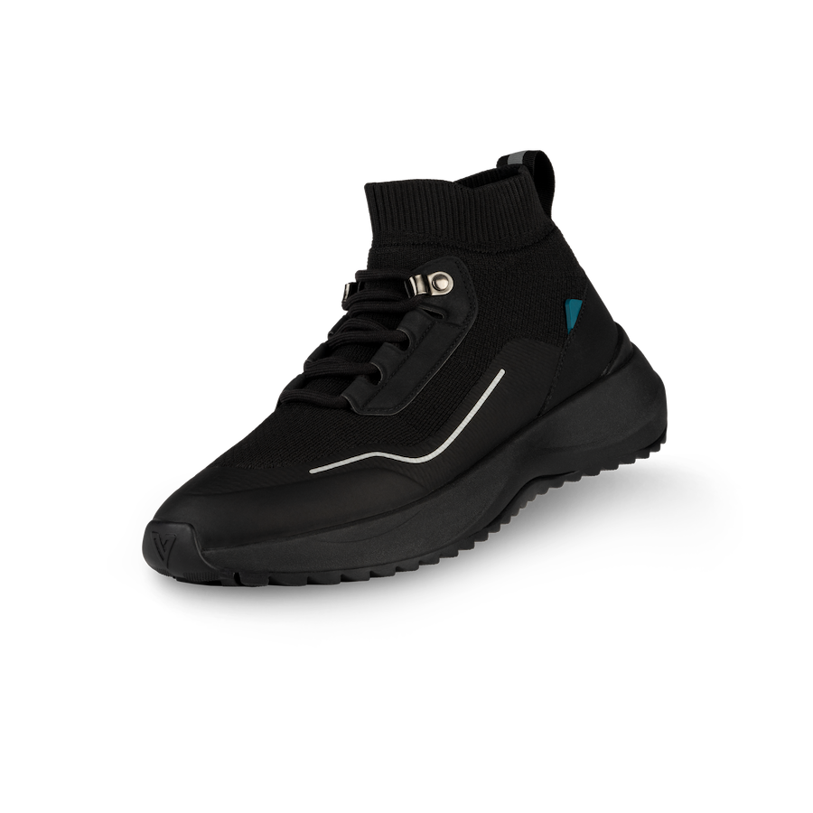 Men's Stormburst High Top - Space Black