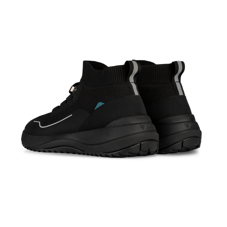 Men's Stormburst High Top - Space Black