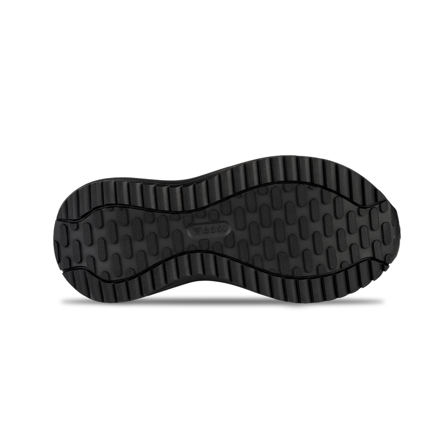 Men's Stormburst High Top - Space Black