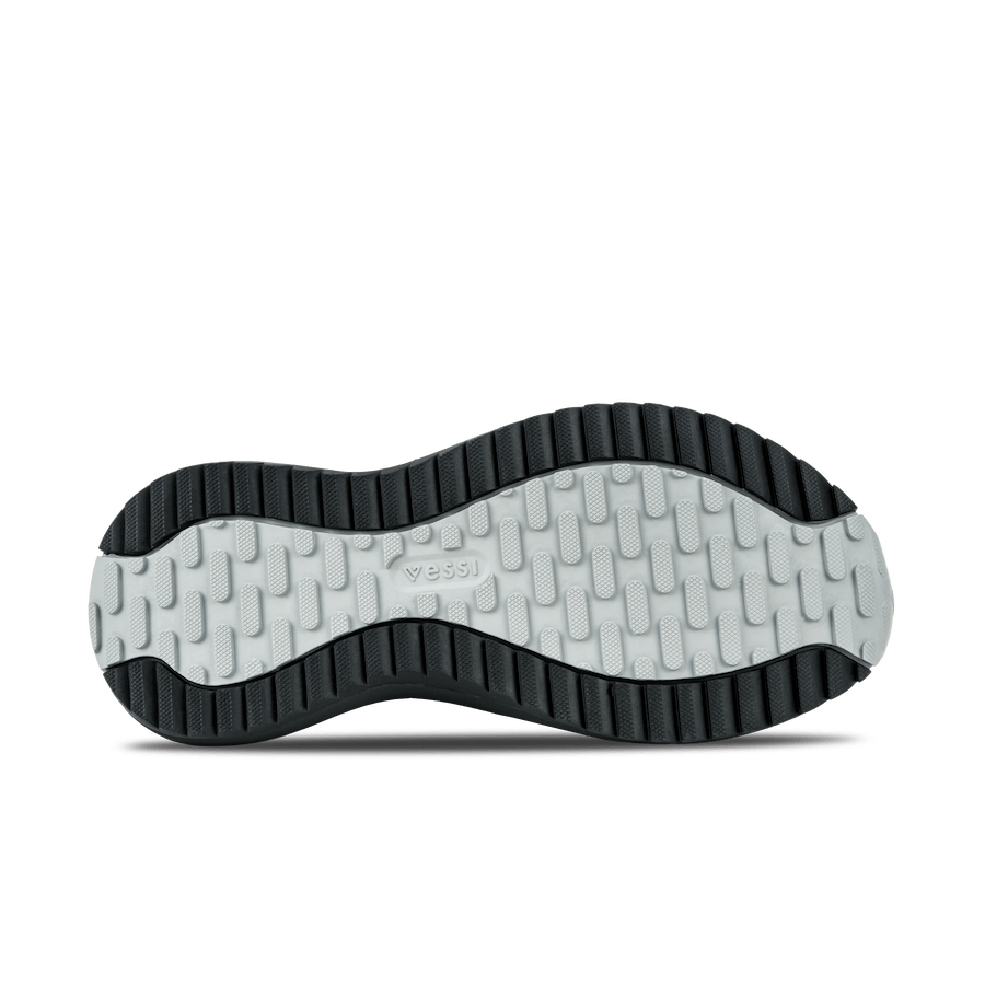 Men's Stormburst High Top - Mid Grey/Black