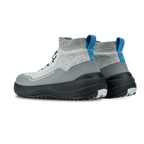 Men's Stormburst High Top - Mid Grey/Black