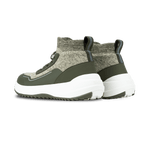 Men's Stormburst High Top - Trail/Dark Moss