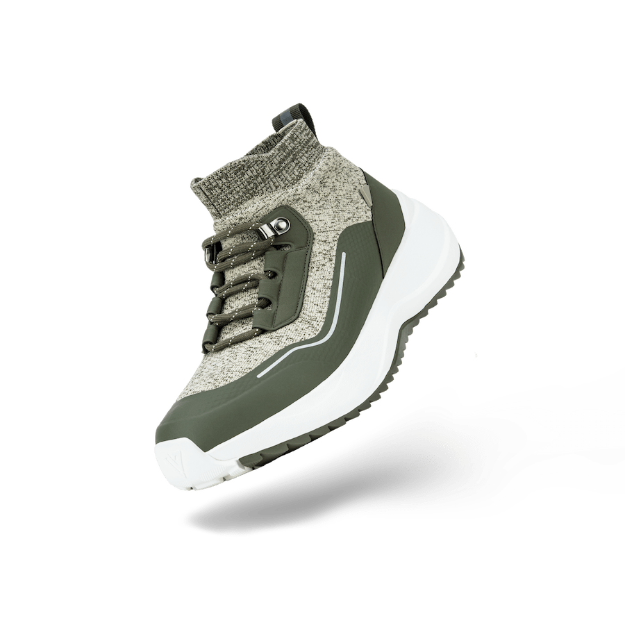 Men's Stormburst High Top - Trail/Dark Moss